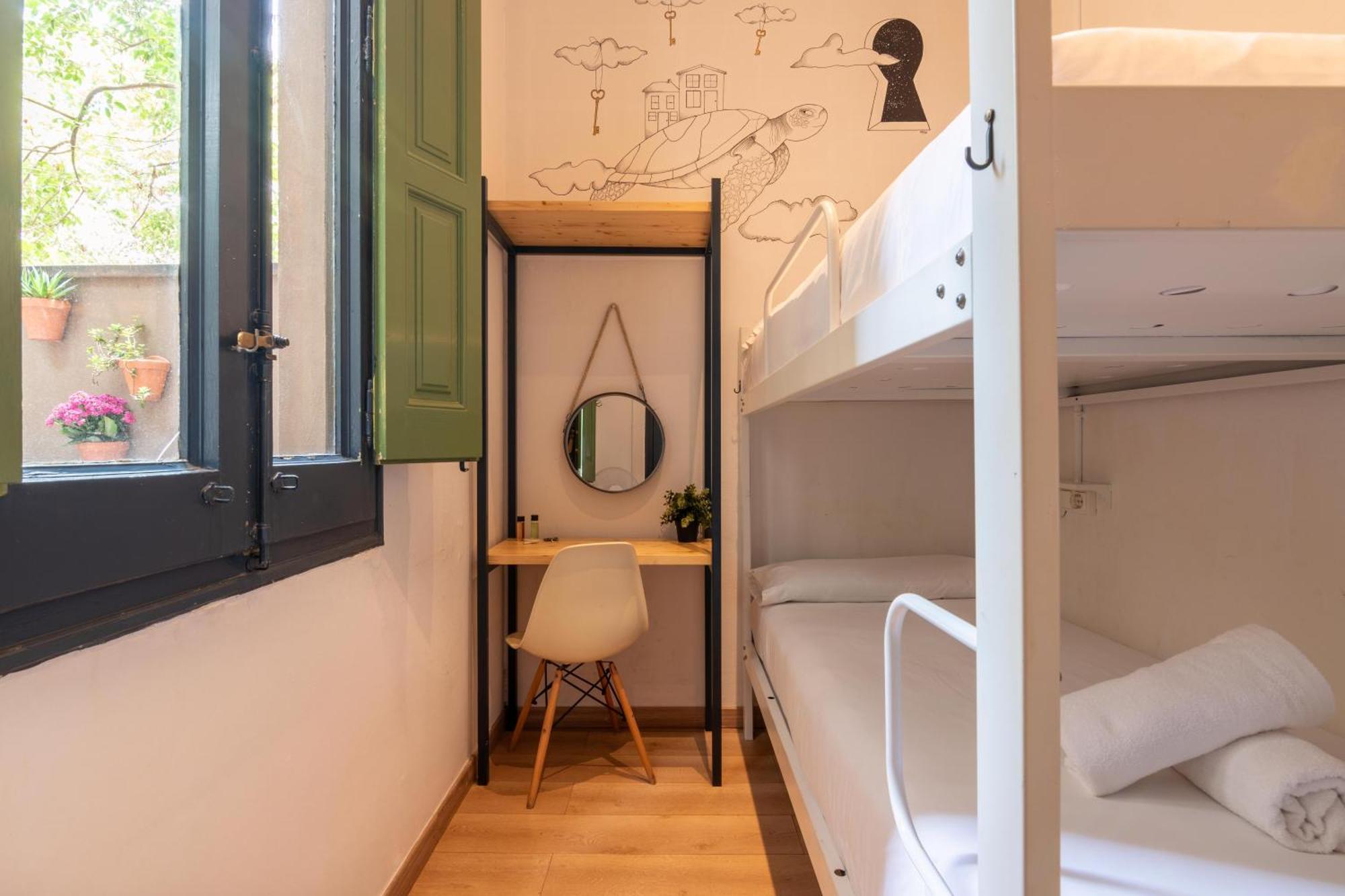 Ostello The House Gracia *